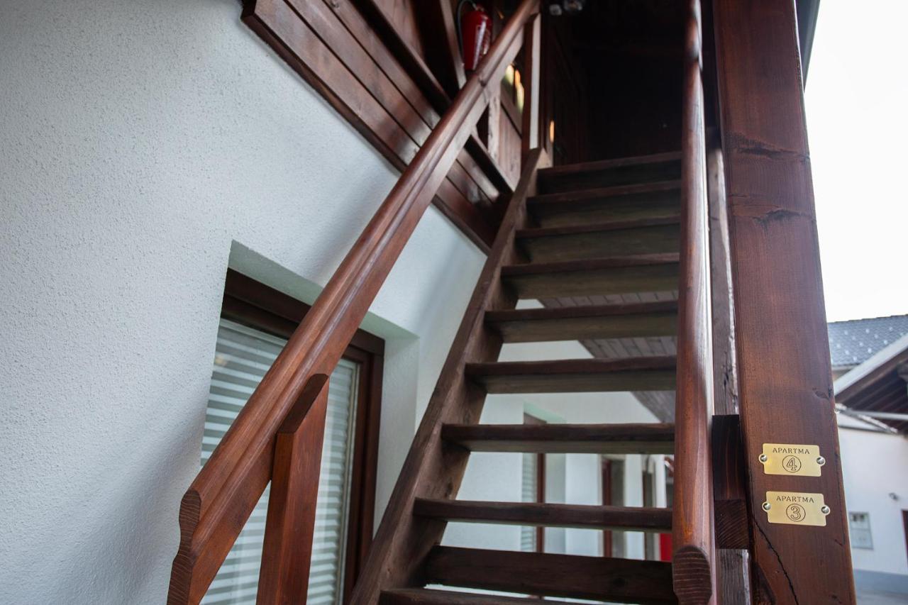 Marjeta Apartment Begunje na Gorenjskem Ngoại thất bức ảnh