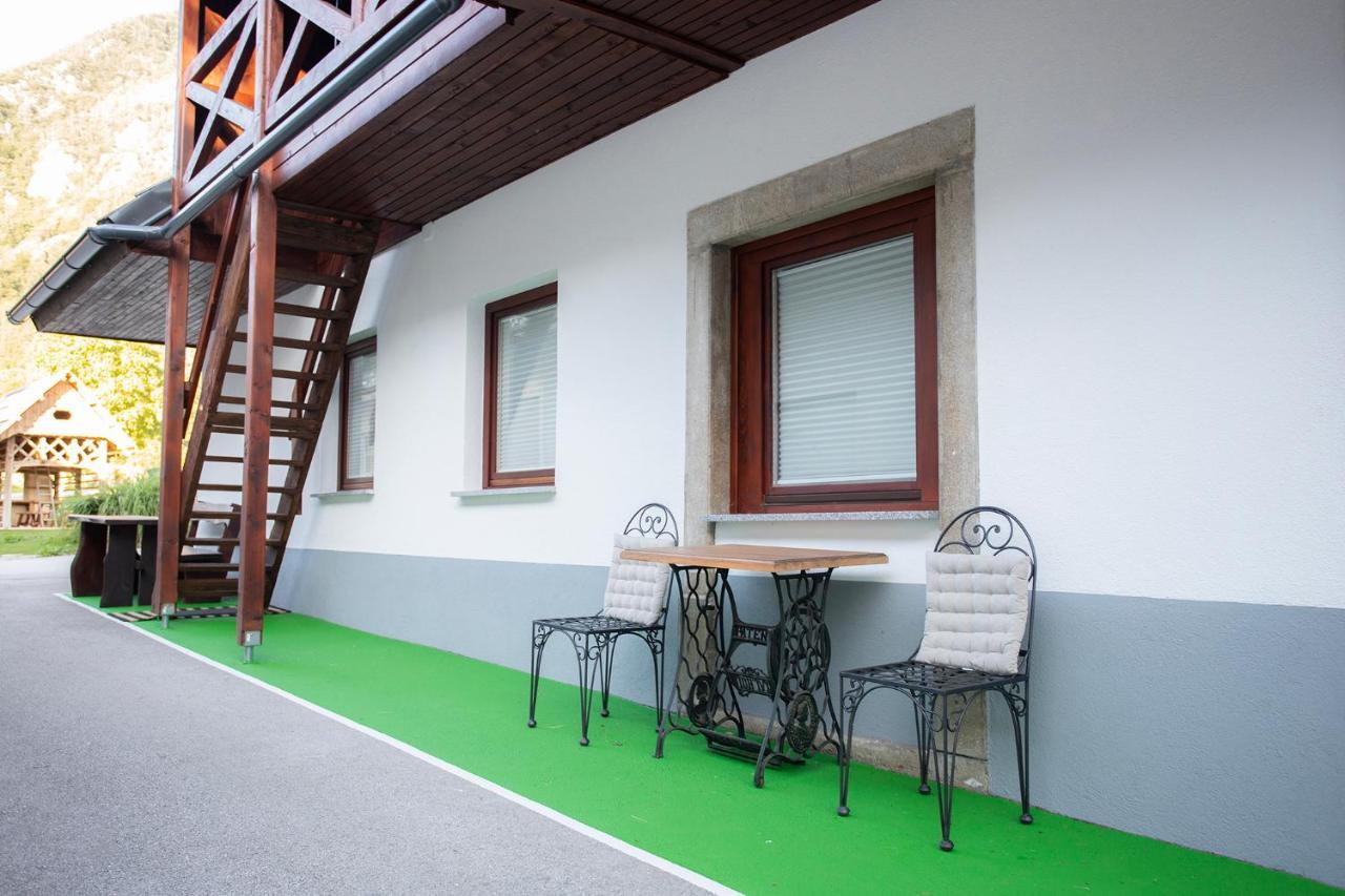 Marjeta Apartment Begunje na Gorenjskem Ngoại thất bức ảnh